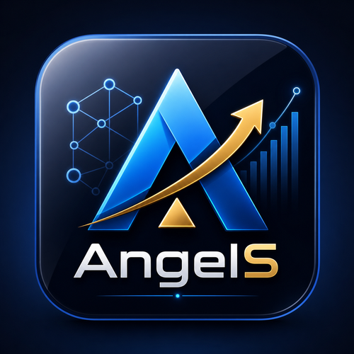 AngelS Lab Logo